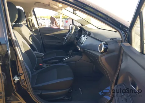 2025 Nissan Versa 1.6 Sv z USA, uszkodzony, nr VIN 3N1CN8EV3SL837237